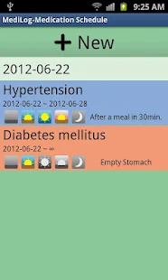 MediLog(圖3)-速報App