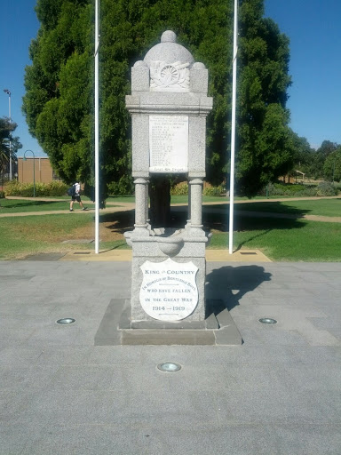 Bentleigh Memorial