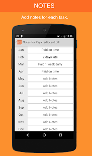 Monthly Task Tracker(圖3)-速報App