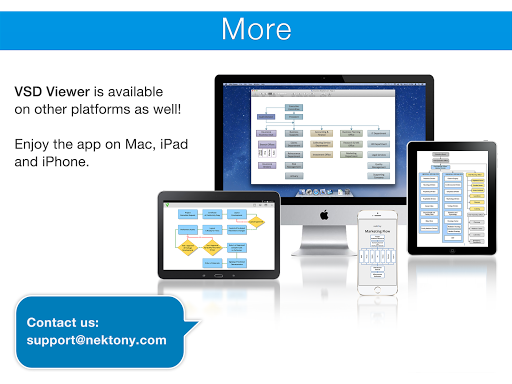 【免費商業App】VSD Viewer for Visio Drawings-APP點子