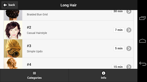 【免費生活App】Hair Tutorial-APP點子