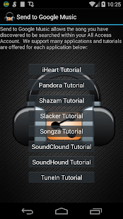 Free Download Send to Google Music APK for PC