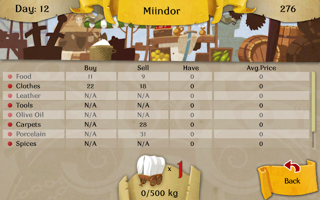 16bit Trader - screenshot