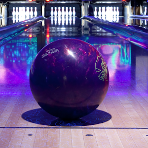 Cosmic Bowling logo