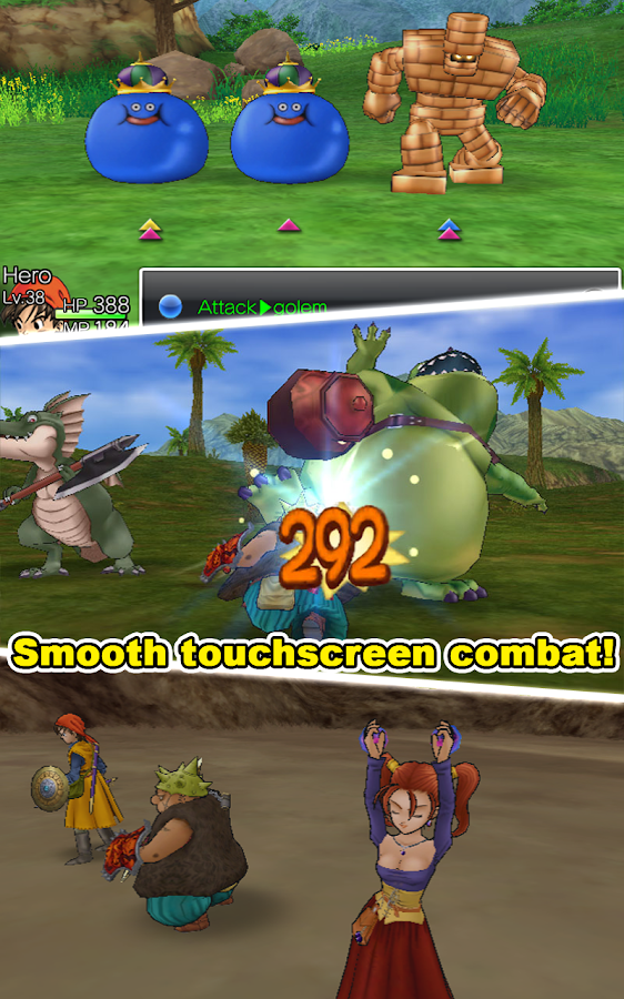 Dragon Quest 4 Iso Japanese