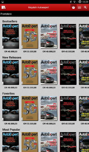 Majalah Autoexpert