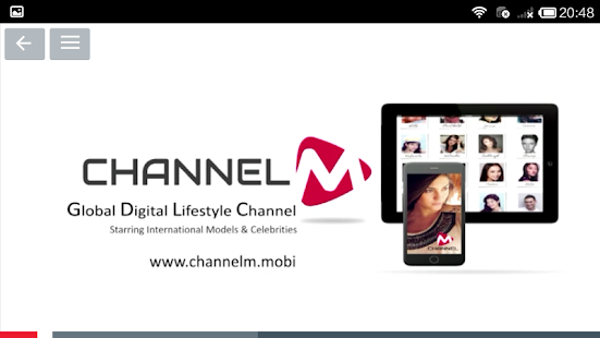 Channel m