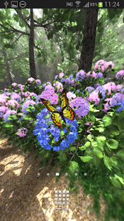 Hydrangea Path 360° Screenshots 0
