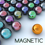 Cover Image of Télécharger Tir à bulles de boules magnétiques 1.104 APK