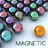 Magnetic balls bubble shoot1.104
