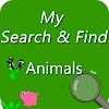 My Search & Find: Animals