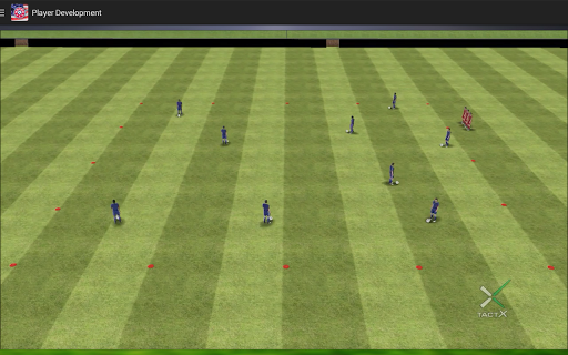 【免費運動App】NSCAA Player Development-APP點子