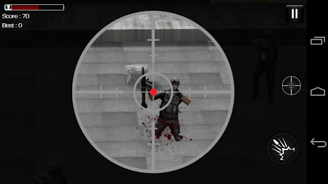 Commando Helicopter War 2017 poster 4