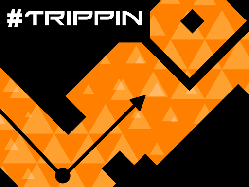 【免費街機App】Trippin Triangle-APP點子