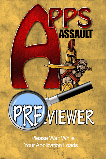 【免費工具App】Apps Assault Previewer-APP點子