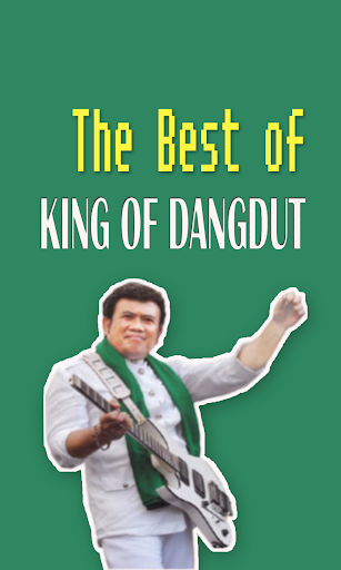 King of Dangdut Lagu Rhoma