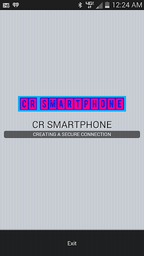 CR Smartphone Pay App