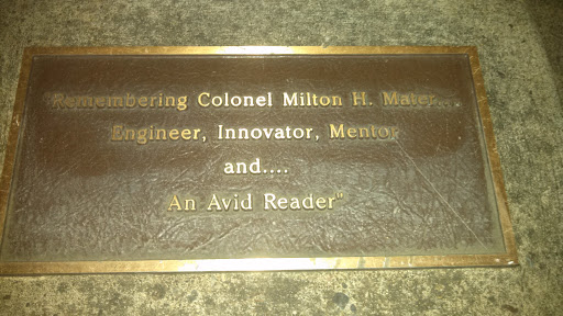 Milton H. Mater Memorial