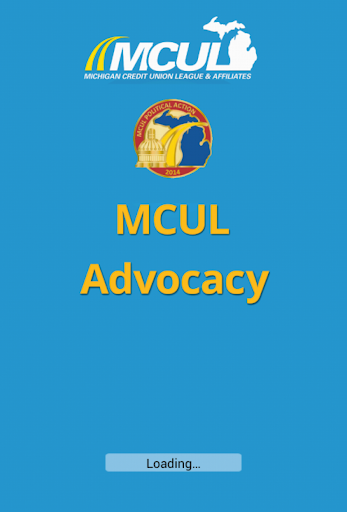 MCUL Advocacy