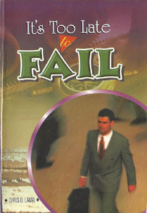 Lastest ITS TOO LATE  TO FAIL APK