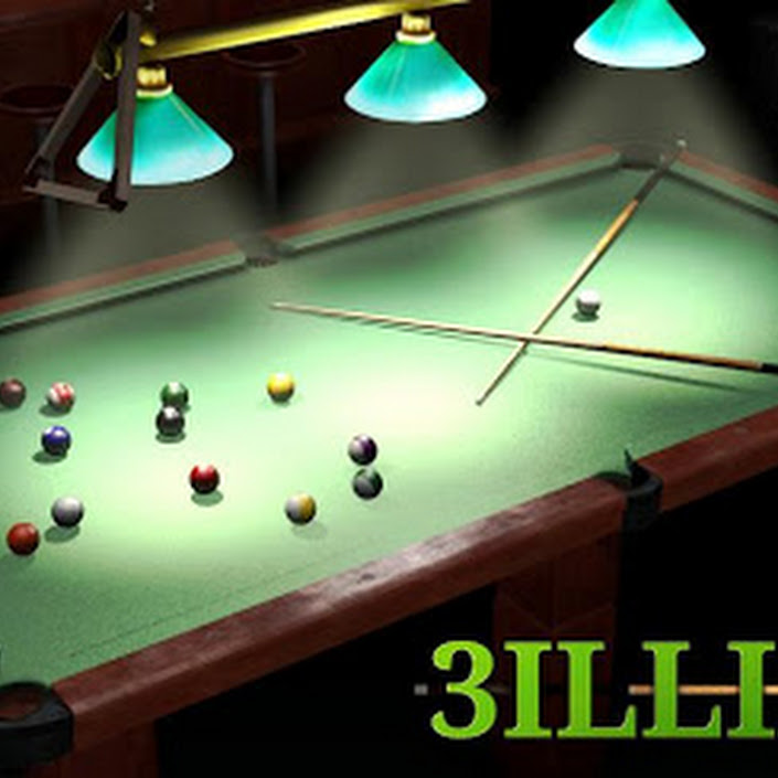 3D Pool game 3ILLIARDS v2.6 (paid) apk download  Apk Full Free 