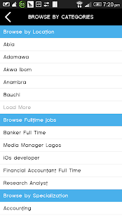 Naija Jobing Screenshots 6
