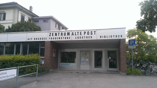 Bibliothek Alte Post