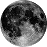 Lunar Phase Application icon