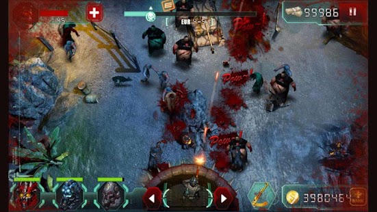 Zombie World War - screenshot thumbnail