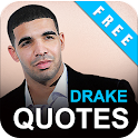 Drake Quotes logo