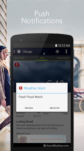 AccuWeather - screenshot thumbnail