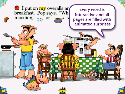 Little Monster At School Screenshots 5