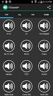 VSound+ Soundboard for Vine(圖1)-速報App