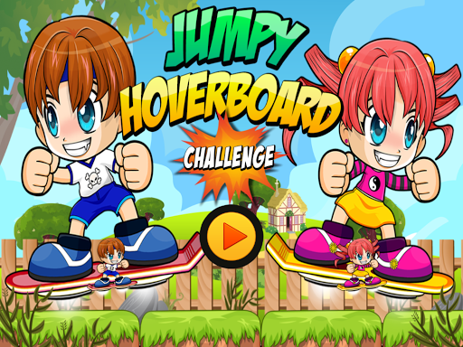 【免費家庭片App】Skyline Jumpy Hoverboard-APP點子