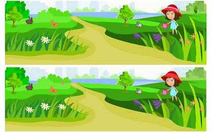 Difference Game-Ranch House poster 6