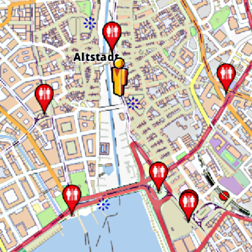 Zurich Amenities Map 旅遊 App LOGO-APP開箱王
