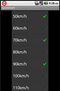 Lastest SpeedAlert full APK for PC