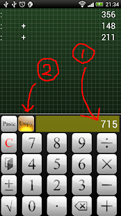 Calculator Calzo(圖6)-速報App