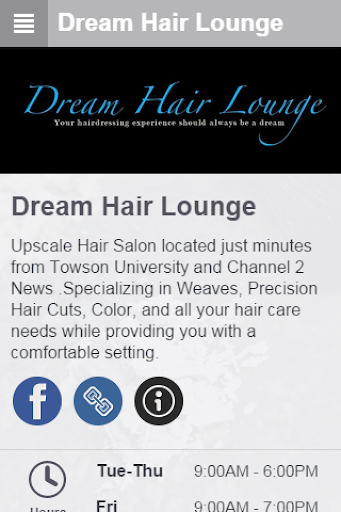 Dream Hair Lounge