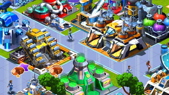 Game Cosmic Colony APK for Windows Phone | Android games ...