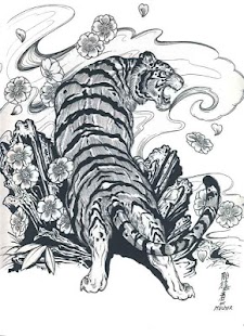 How to get Tiger Tattoo Design Wallpaper 1.0 mod apk for laptop