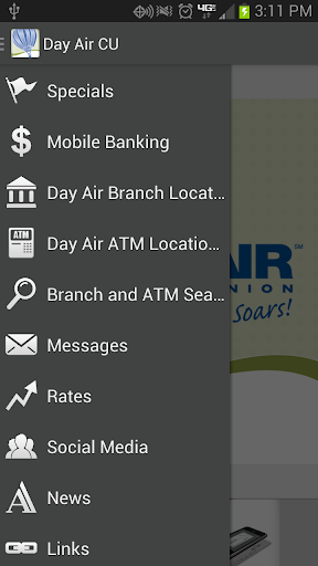 Day Air Credit Union