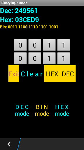 【免費工具App】Dec2hexbin-APP點子