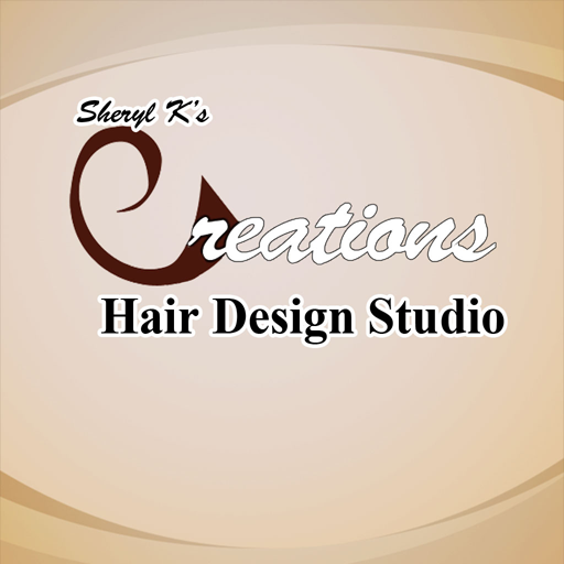 Creations Hair Design Studio LOGO-APP點子