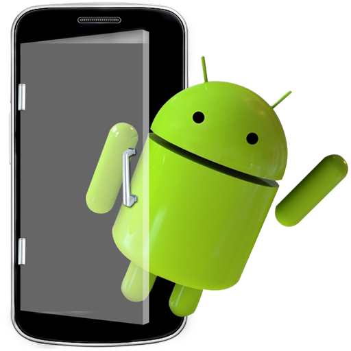 我的Android LOGO-APP點子