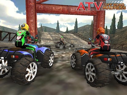  ATV OffRoad Madness  