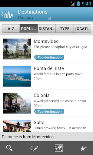 Uruguay Guide by Triposo