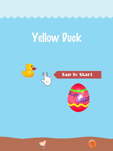 【免費冒險App】Yellow Duck Easter Special-APP點子