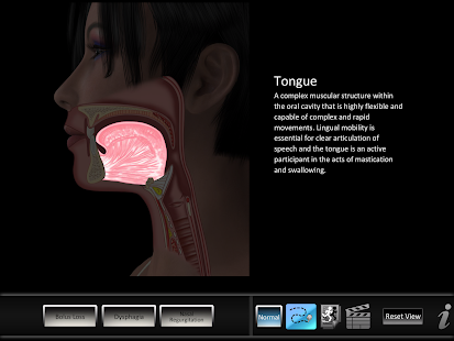 Swallowing Oral Screenshots 7
