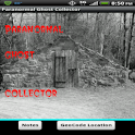 Paranormal Ghost Collector logo